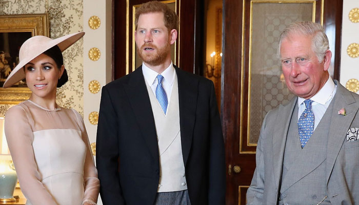 Buku Baru Ungkap Alasan Pangeran Harry dan Meghan Markle Mundur dari Tugas Kerajaan dan Keluarga