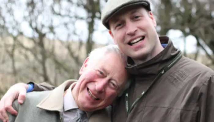 Prince William to be trusty sidekick to his father Charles on throne, claims expert