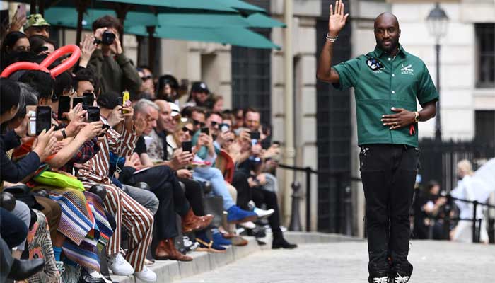 Fashion world grieves after death of Louis Vuitton star designer Virgil  Abloh