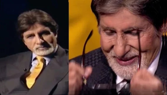 Amitabh Bachchan gets teary as Kaun Banega Crorepati marks 1000th episode