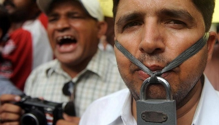 Freedom of speech and information: Is the state taking our rights seriously? - Vimarsana News