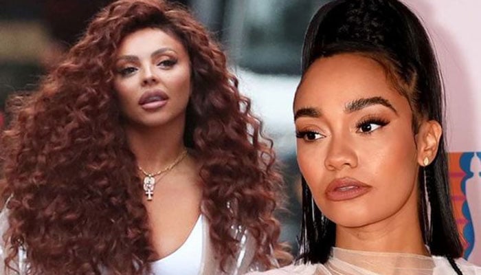 Jesy Nelson mortified after drunkenly flirting with Leigh-Anne Pinnocks ex