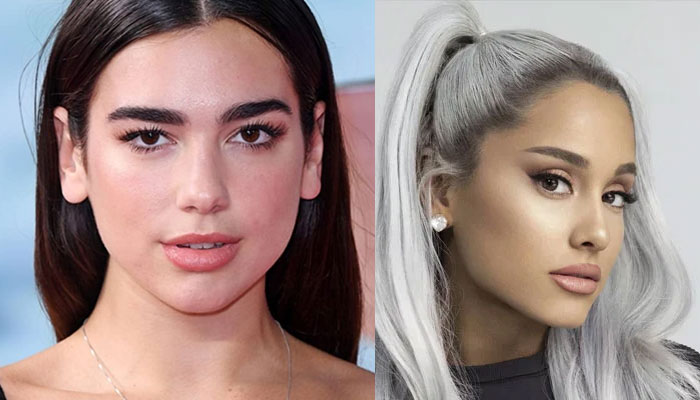 Dua Lipa, Ariana Grande win hearts again on iHeartRadio