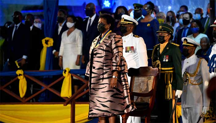 Barbados ditches Queen Elizabeth as head of state