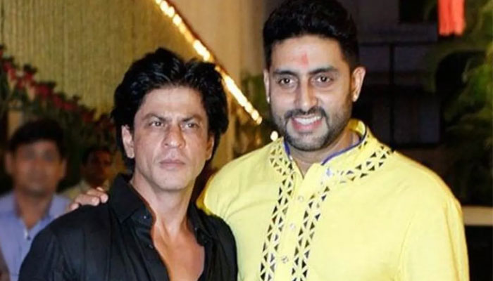 Abhishek Bachchan dishes Shah Rukh Khans best quality as Bob Biswas producer
