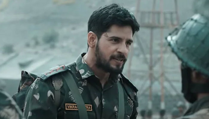 Sidharth Malhotra believes his Shershaah success is the answer to doubters