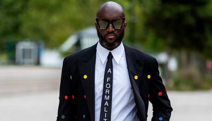 Virgil Abloh Remembered at Louis Vuitton's Miami Fashion Show – WWD