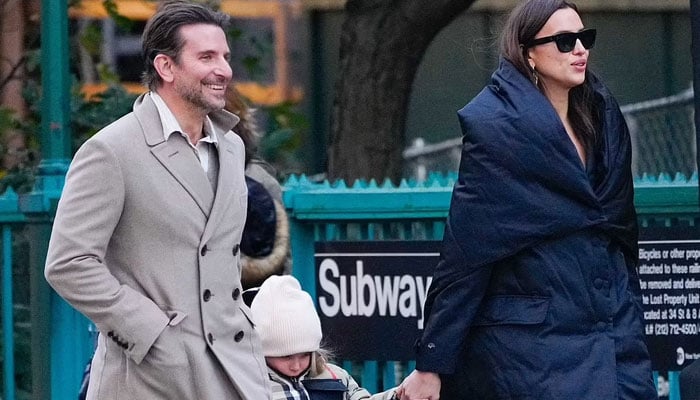 Bradley Cooper, Irina Shayk spotted with daughter Lea amid rekindled romance rumours