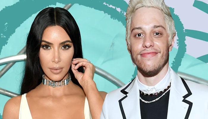 Kim Kardashians affection for Pete Davidson increasing more and more everyday