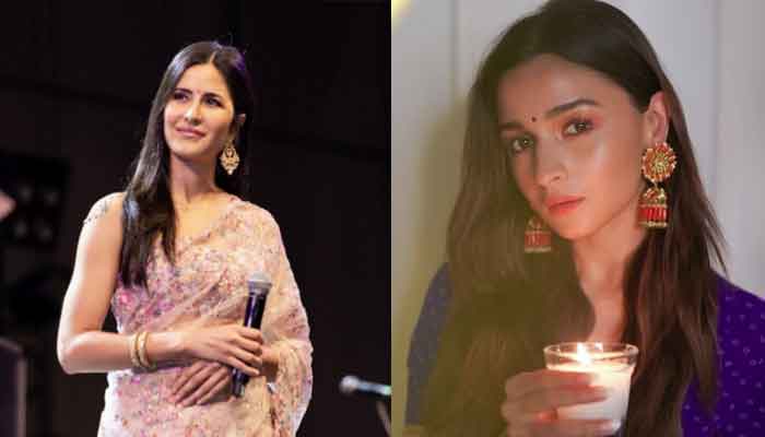 Katrina Kaif becomes more popular than Alia Bhatt on social media