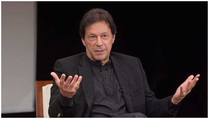 PM Imran Khan forbids ministers from going on foreign trips for three months