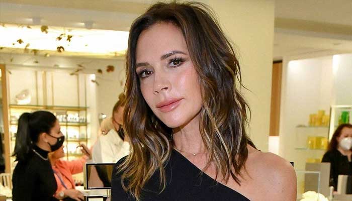 Victoria Beckham enjoys party with her loved one after British Fashion Awards