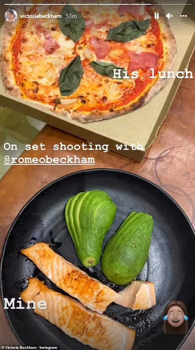 Victoria Beckham enjoys party with her loved one after British Fashion Awards