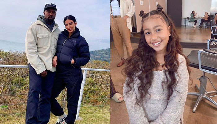 Kanye West, Kim Kardashian spotted together yet again with daughter North