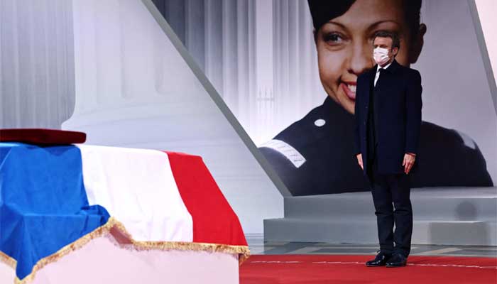 Josephine Baker honoured at France’s Pantheon