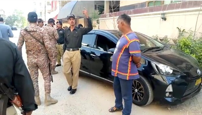 Sindh Bar Council secretary shot dead in Karachi