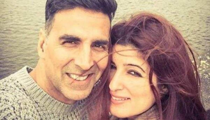 Twinkle Khanna claims to pay for her children’s education