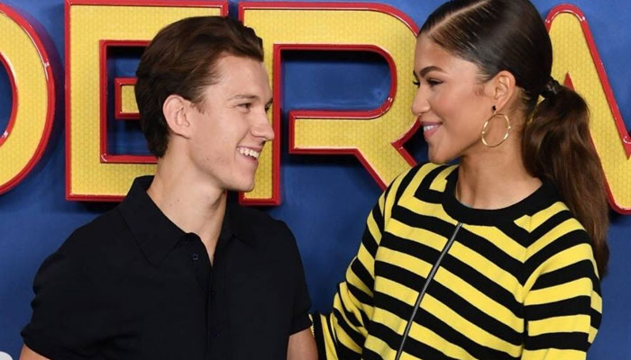 Tom Holland heaps praises on Zendayas unreal fashion sense: Its amazing