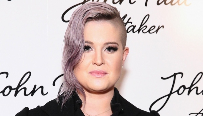 An article stated Osbourne has been dealing with stress of her relapse by eating