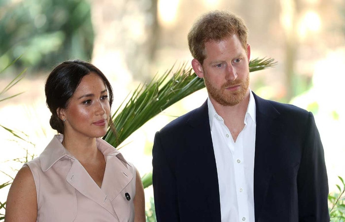 Celeb astrologer says Meghan and Harry's stars intertwine perfectly - Vimarsana News