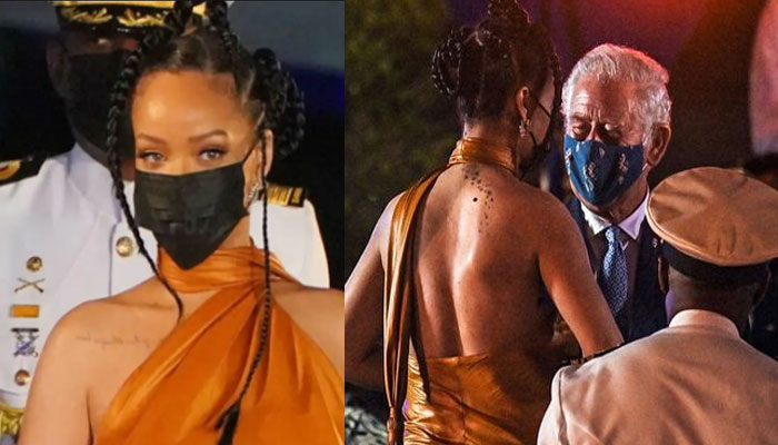 Prince Charles congratulates Rihanna on becoming Barbados National Hero