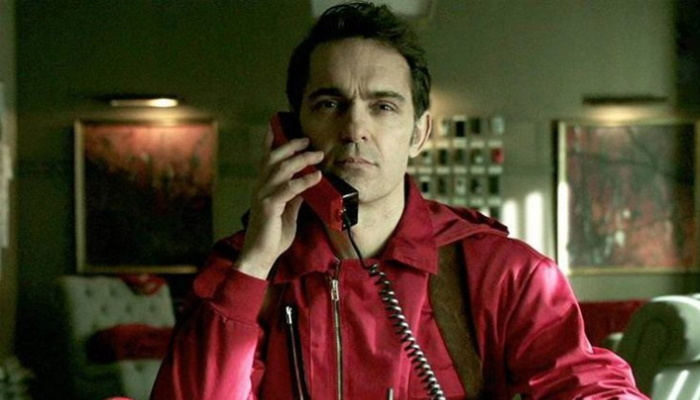 The spinoff will focus on one of Money Heist’s most popular characters Berlin
