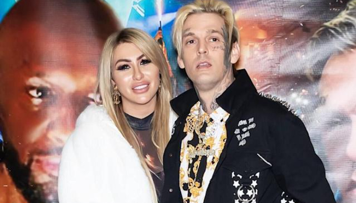 Carter says his fiancée Melanie Martin ‘deceived’ him with a ‘very big lie’ and that they have split up