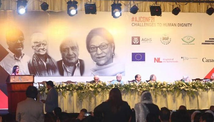 Uni Eropa mendukung Konferensi Asma Jahangir setelah kritik para menteri Pakistan