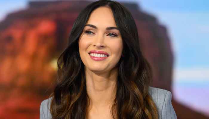 When MGKs girlfriend Megan Fox got starstruck as she talked to Eminem