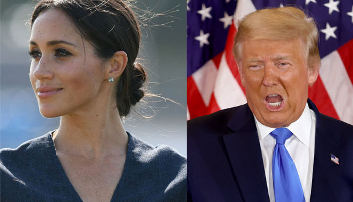Donald Trump slams Meghan Markle for being ‘disrespectful’ with the Queen