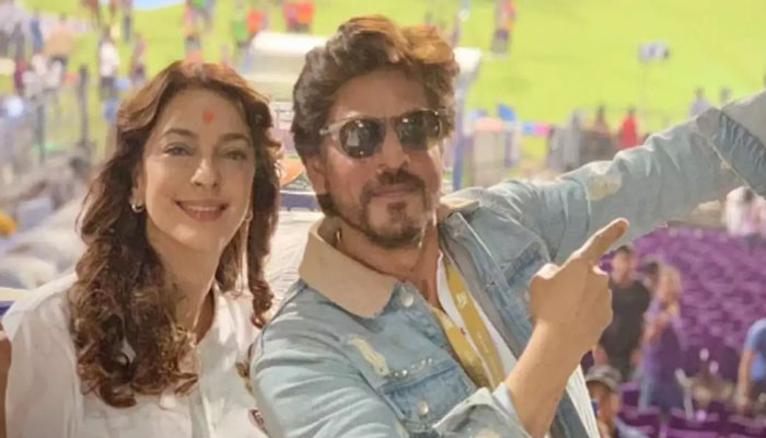 Juhi Chawla dishes how Shah Rukh Khan scolds her when KKR loses match