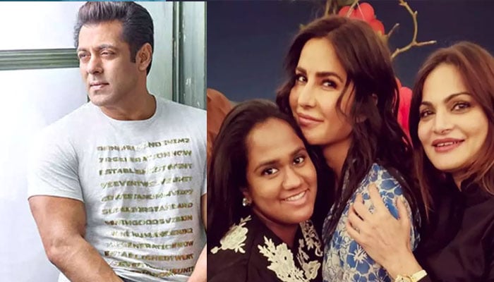 Salman Khan, sisters not invited to Katrina Kaifs wedding, confirms Arpita Khan