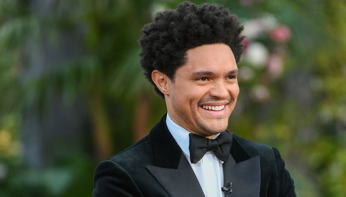 Trevor Noah gears up to host Grammy Awards 2022