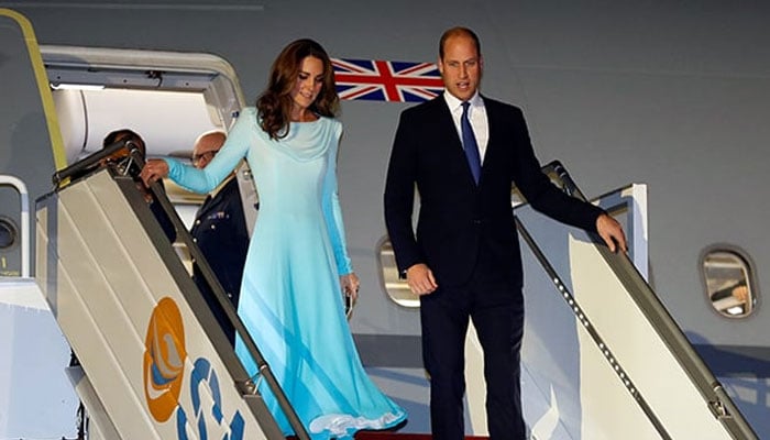 Prince Williams gesture during trip to Pakistan that smoothed path to being King