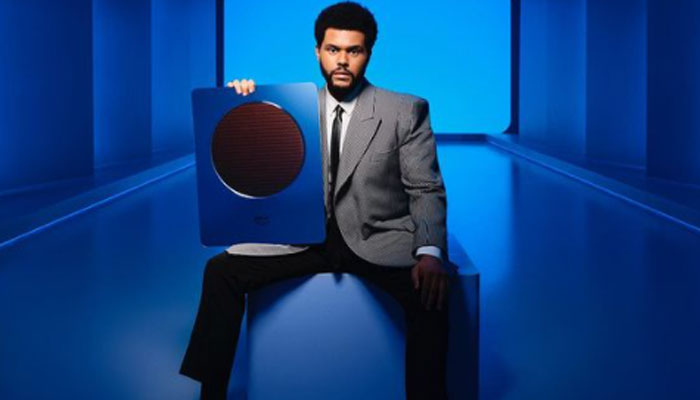The Weeknd reflects on winning ‘Apple Music’s Global Artist of the Year award