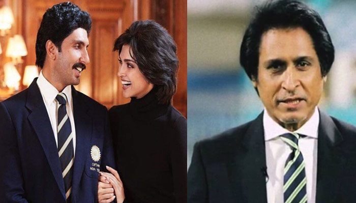 KRK compares Deepika Padukones looks with Ramiz Raja in film 83