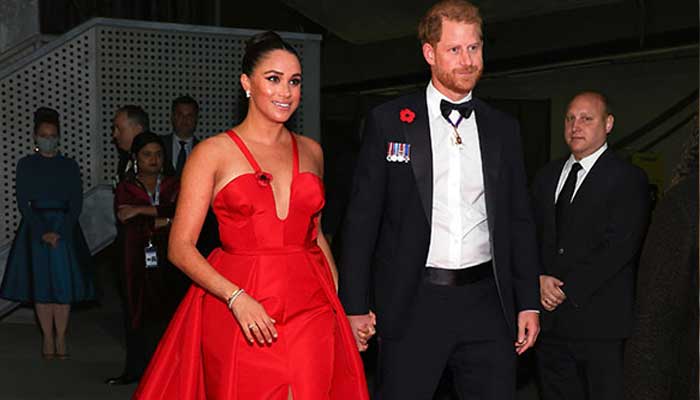 Prince Harry and Meghan Markle’s early romance to be highlighted in Netflix series