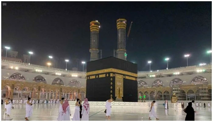تسمح المملكة العربية السعودية للحجاج الأجانب بالبقاء لمدة تصل إلى 30 يومًا