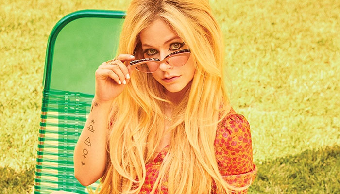 Avril Lavigne reveals how hard she ‘tried to resist’ falling for Mod Sun