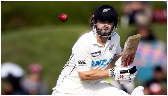 New Zealand skipper Kane Williamsom. Photo: AFP