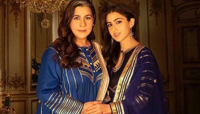 Sara Ali Khan pledges to only marry someone who can live with her mom