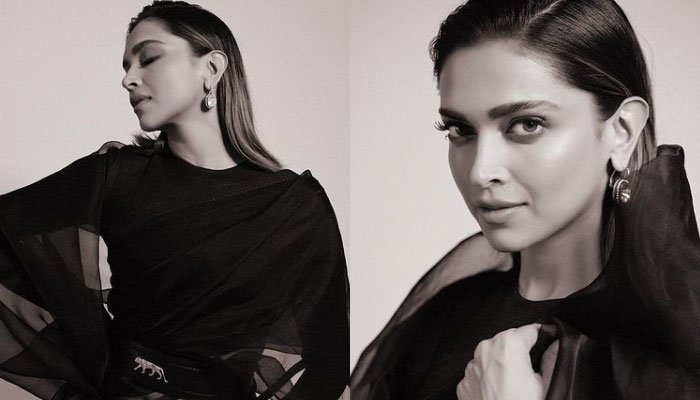 Deepika Padukone drops stunning monochrome photos,Ranveer Singh says death hi ho gai