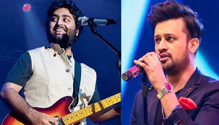 SPOTIFY WRAPPED: Arijit Singh, Atif Aslam amongst top streamed artists in Pakistan