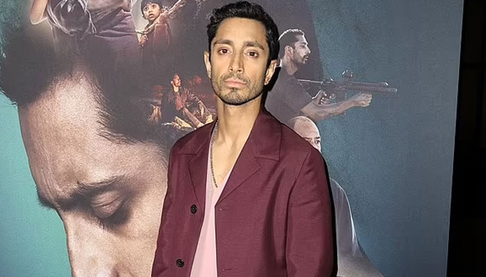 Riz Ahmed wears Pakistani designer for Encounter LA premiere