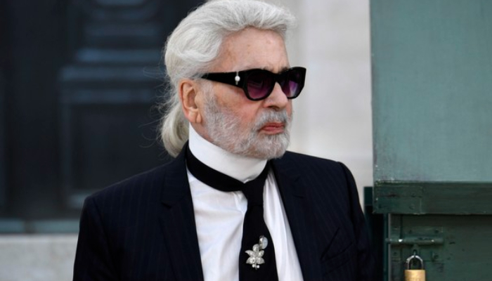 The auction is the first since Lagerfeld died in 2019 from pancreatic cancer