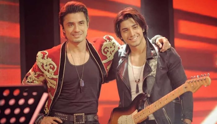 Ali Zafar is all praises for younger brother Danyal Zafar, who recently played his first concert to 15,000 fans