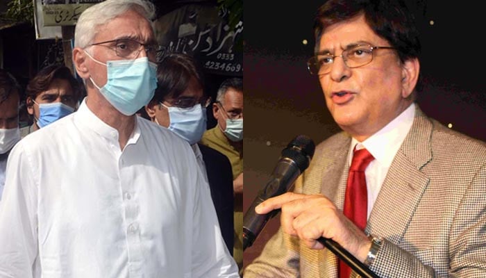 Pemimpin PTI menuduh Jahangir Tareen berusaha menggulingkan pemerintahan PM Imran Khan