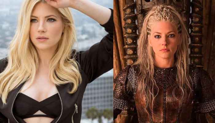 Vikings actress Katheryn Winnick reveals she was thrown out of plane by her brother