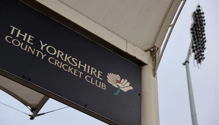 Cricket - Yorkshire CCC Press Conference - Emerald Headingley Stadium, Leeds, Britain - November 8, 2021 General view outside the stadium. — Reuters/File