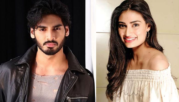 Athiya Shetty pens emotional note for Ahan Shetty on his debut in Tadap